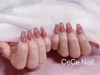 ネイル 🎀CeCe nail🎀のネイルデザイン