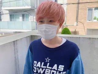 ショート カラー タカハシ ハヤトのヘアスタイル