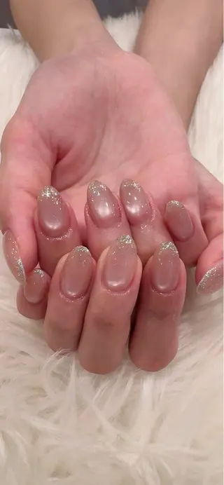 ネイル Tina ワンホンネイルのネイルデザイン