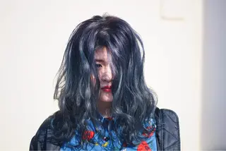 セミロング カラー ヘアアレンジ 遠藤悠大/メンズ縮毛 /メンズカットのヘアスタイル