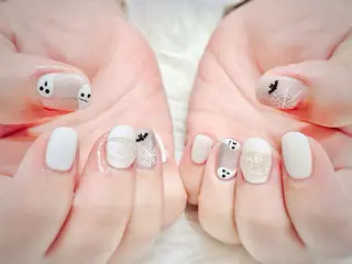 ネイル T Yuiのネイルデザイン