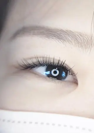 マツエク・マツパ ラグラス所属・yamawaki erinaのマツエク・マツパデザイン