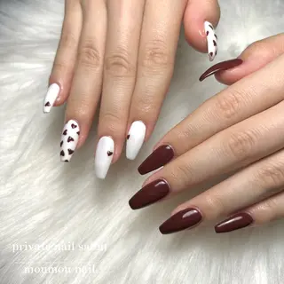 ネイル moumou nailのネイルデザイン