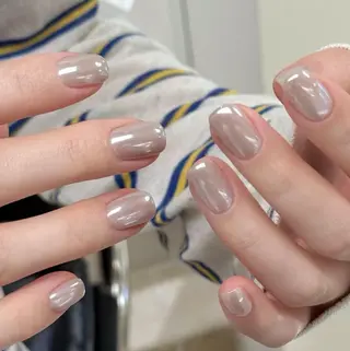 ネイル Pure&Rich Nailのネイルデザイン