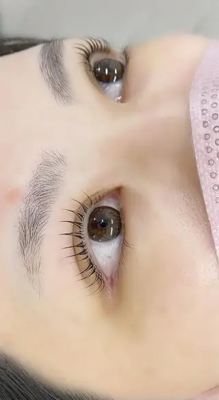 マツエク・マツパ 🌼Alba🌼 犬馬塲のマツエク・マツパデザイン