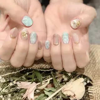 ネイル Can Nail 栄店 【キャンネイル】所属・後藤今日子 CANNAIL栄店のネイルデザイン