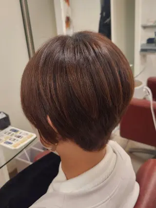 ショート ダリー円山店所属・Dali円山☆ 宮内のヘアスタイル