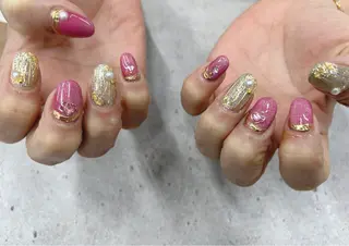 ネイル Nail Salon agré所属・agré ネイルサロン アグレのネイルデザイン