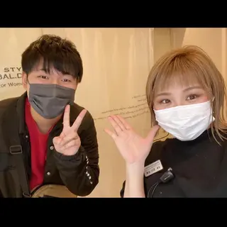 ショート カラー メンズ キッズ ショート、ボブなら お任せ❤️石川由美のヘアスタイル