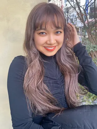 ロング カラー 艶髪／髪質改善 ♡Tsuzumiのその他イメージ