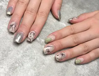 ネイル Y's nailのネイルデザイン