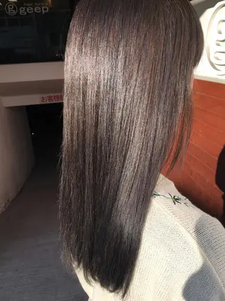 カラー 松本 剛成のヘアスタイル