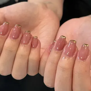 ネイル NORA nail UMEDA所属・nails by wakabaのネイルデザイン