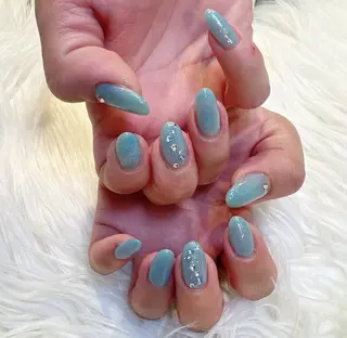 ネイル Allure Sakiのネイルデザイン