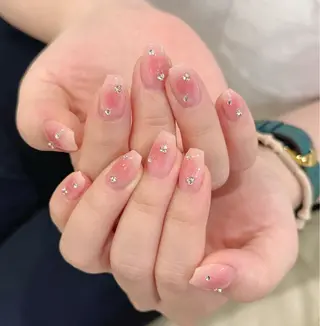 ネイル チョウ 🦋のネイルデザイン