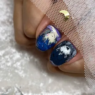 ネイル Anela.nail所属・Anela. nailのネイルデザイン