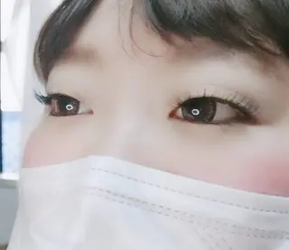 マツエク・マツパ 吉岡 ゆうなのマツエク・マツパデザイン