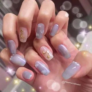 ネイル 奥園 良恵のネイルデザイン