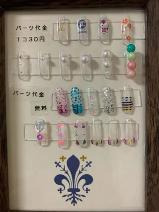 ネイル noheanail YONEDAのネイルデザイン