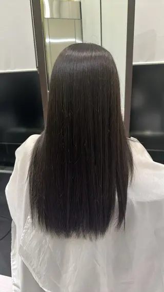 ロング J's所属・鈴木 陵太のヘアスタイル