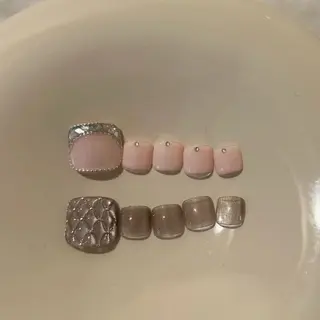 ネイル lyly.nail所属・lylynail YUUKAのネイルデザイン