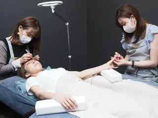 ネイル マツエク・マツパ ★Fleur★ nailのネイルデザイン