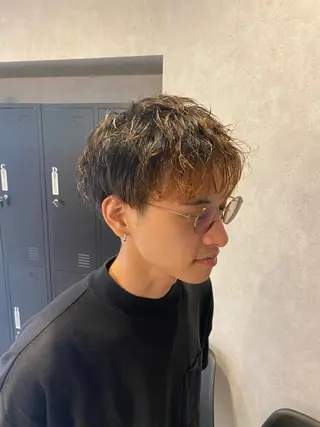 メンズ Ralis hair & beauty所属・はるやま かんなのヘアスタイル
