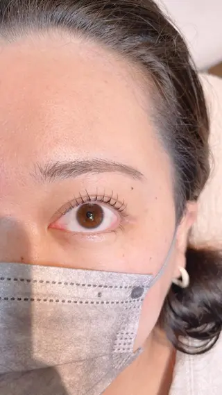 マツエク・マツパ 宮田 真希のマツエク・マツパデザイン
