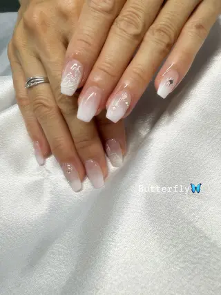 ネイル Luana-ﾙｱｰﾅ所属・Luana ﾙｱｰﾅのネイルデザイン