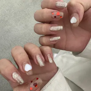 ネイル 駒月 明日香のネイルデザイン