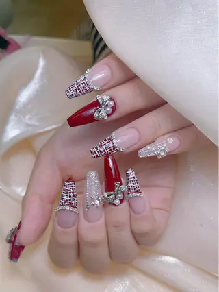 ネイル NailPrincess所属・princess スカルプ専門店のネイルデザイン