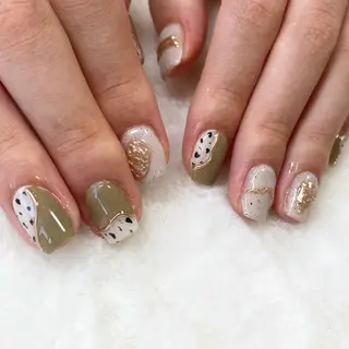 ネイル Laki nailのネイルデザイン