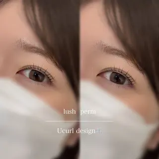 マツエク・マツパ i__ee 【yuna】のマツエク・マツパデザイン