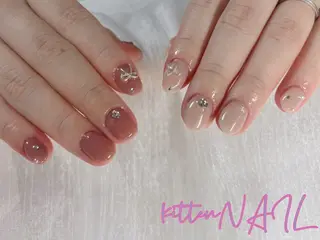 ネイル コネコ ネイルサロンのネイルデザイン