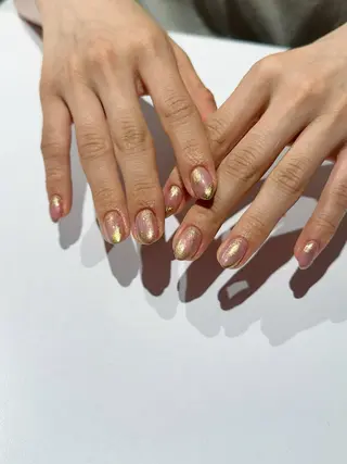 ネイル 西田 花音のネイルデザイン