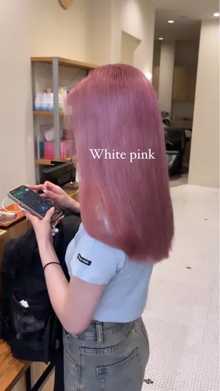 ロング レイヤーカット🫧 🎀Tomoka🎀のヘアスタイル