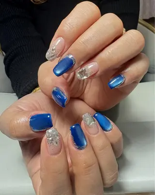 ネイル AngelChris ビューティーサロンのネイルデザイン