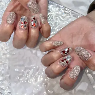 ネイル N.design mineのネイルデザイン