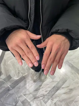 ネイル 🧁はるひ/ ZEST八王子🟡のヘアスタイル