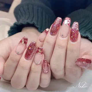 ネイル Niko nailサロンのネイルデザイン