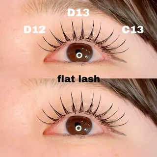 マツエク・マツパ パリジェンヌ/美眉 OLIVIA加藤のマツエク・マツパデザイン