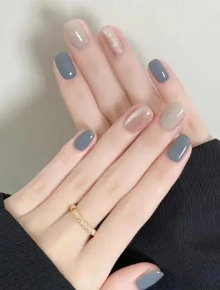 ネイル 🎀Yumi✨ ミキネイルサロン池袋のネイルデザイン