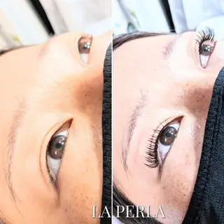 マツエク・マツパ LA PERLA 錦糸町徒歩1分のマツエク・マツパデザイン