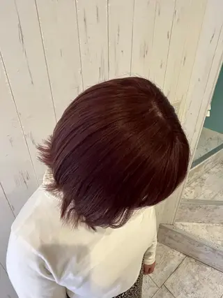 ショート Ｕｋａ .のヘアスタイル