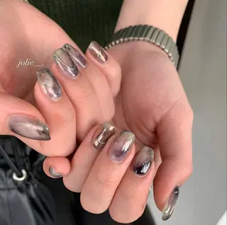 ネイル jolie nailのネイルデザイン