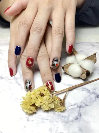 ネイル ビューティーサロン ヘゼリヒのネイルデザイン