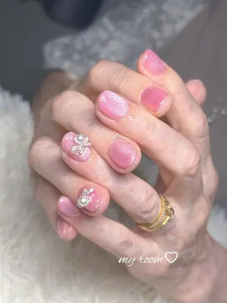 ネイル うるま市サロン Yuko Izawaのネイルデザイン