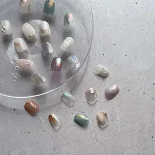 ネイル kanako nail所属・popolina kanakoのネイルデザイン