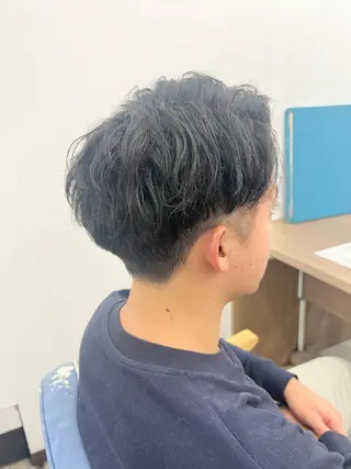 メンズ globe船橋所属・スタイリスト★今村 優太のヘアスタイル