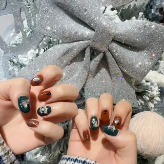 ネイル You&Me Yukiのネイルデザイン